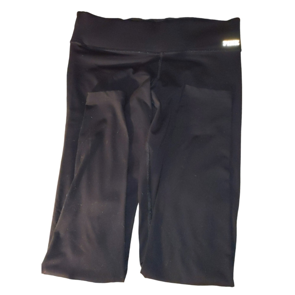 Pink Jogging Joggers Black No Tags